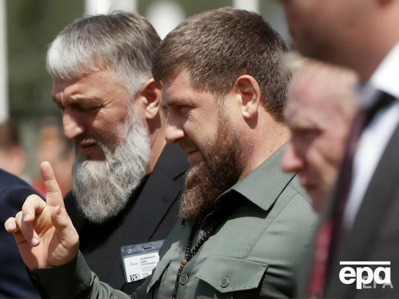 Кадиров заявив, що може увічнити у Грозному засновника Робочої партії Курдистану Абдуллу Оджалана