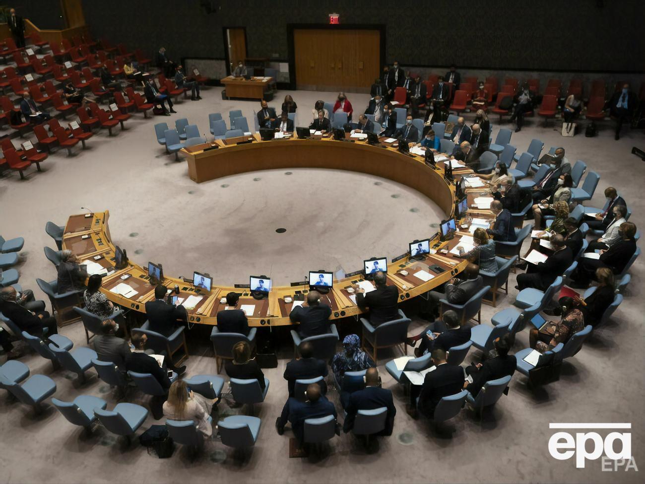 США в Совбезе ООН призвали Россию прекратить оккупацию Крыма и возобновить контроль Украины над полуостровом