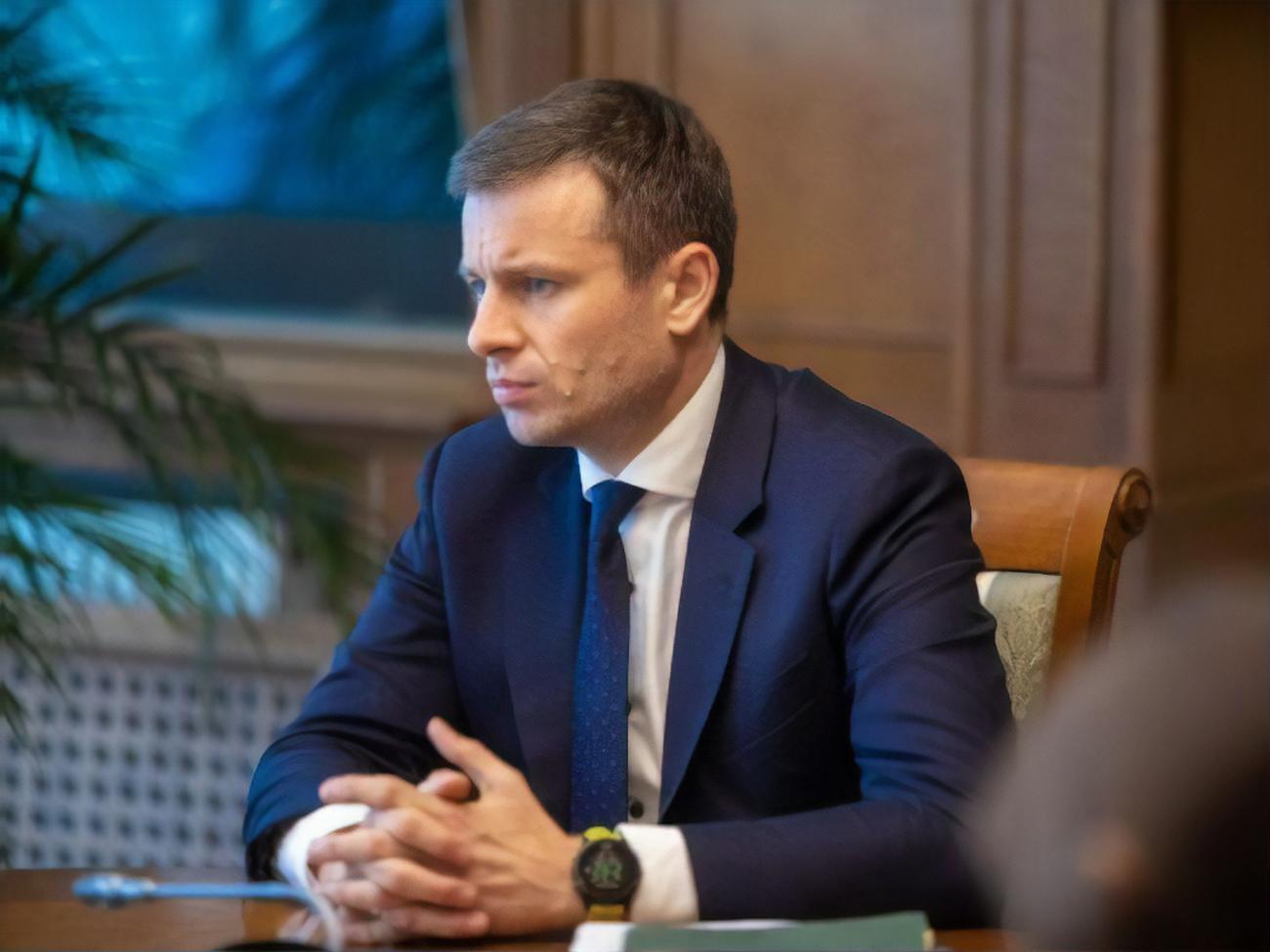Сергей Марченко анонсировал законопроект 7 декабря в интервью