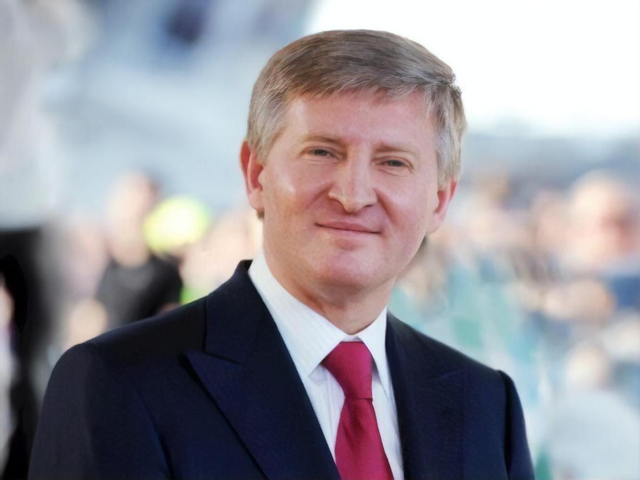 Рінат Ахметов: Я не втручаюся в редакційну політику каналів