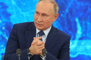 Путін: Ми чітко дали зрозуміти, що подальший рух НАТО на схід є неприйнятним