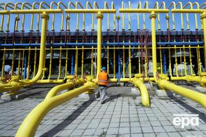 Зростання цін на газ пов'язують із діями "Газпрому"