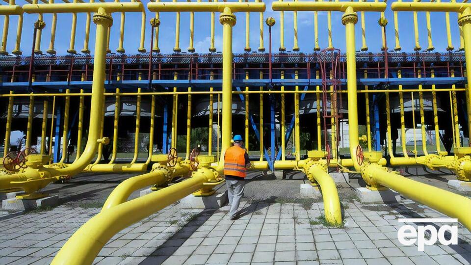 Зростання цін на газ пов'язують із діями "Газпрому"