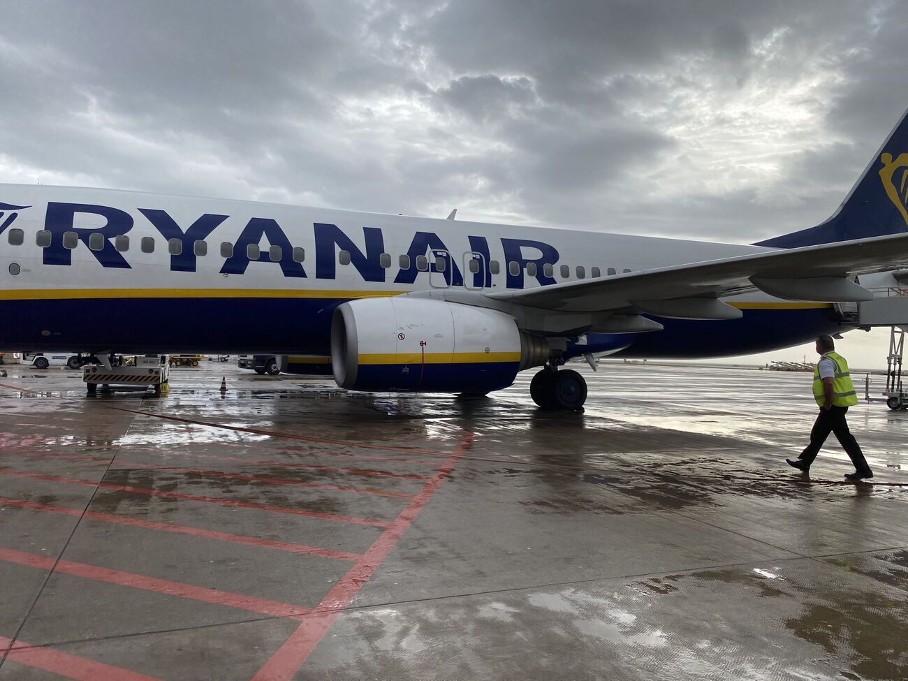 Ryanair зупинить рейси з Києва, Одеси,&nbsp;Харкова&nbsp;та Львова