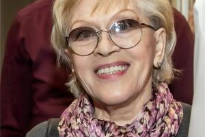 Фрейндлих внесена в черный список лиц, создающих угрозу нацбезопасности Украины