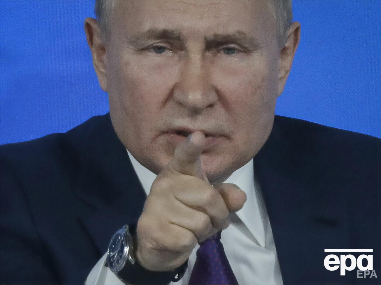 Путін запевнив, що питання налагодження якісного мобільного зв'язку у Криму буде вирішено