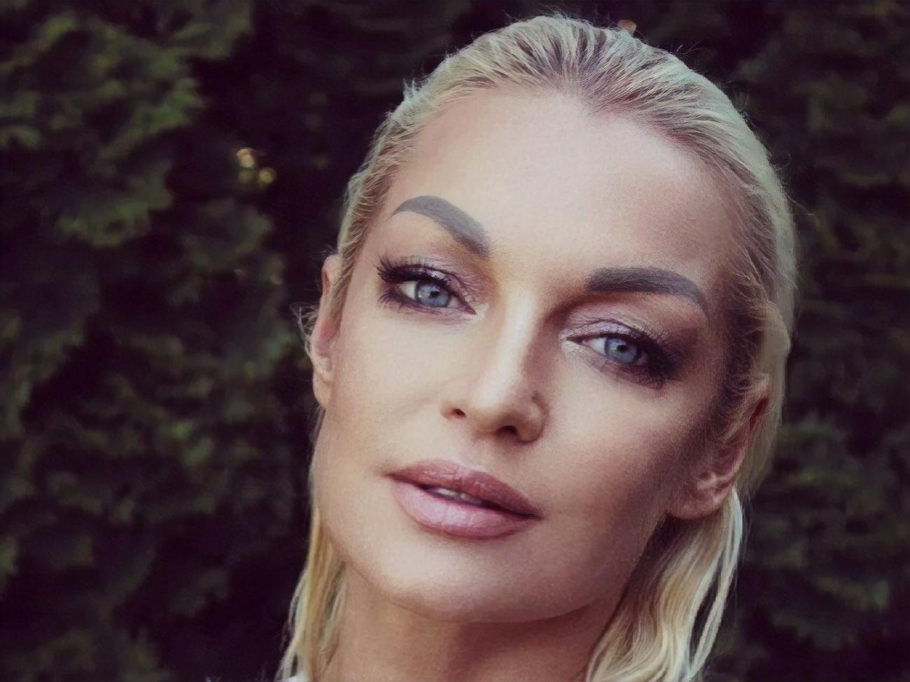 Волочкова: Я&nbsp;побывала на смешном представлении