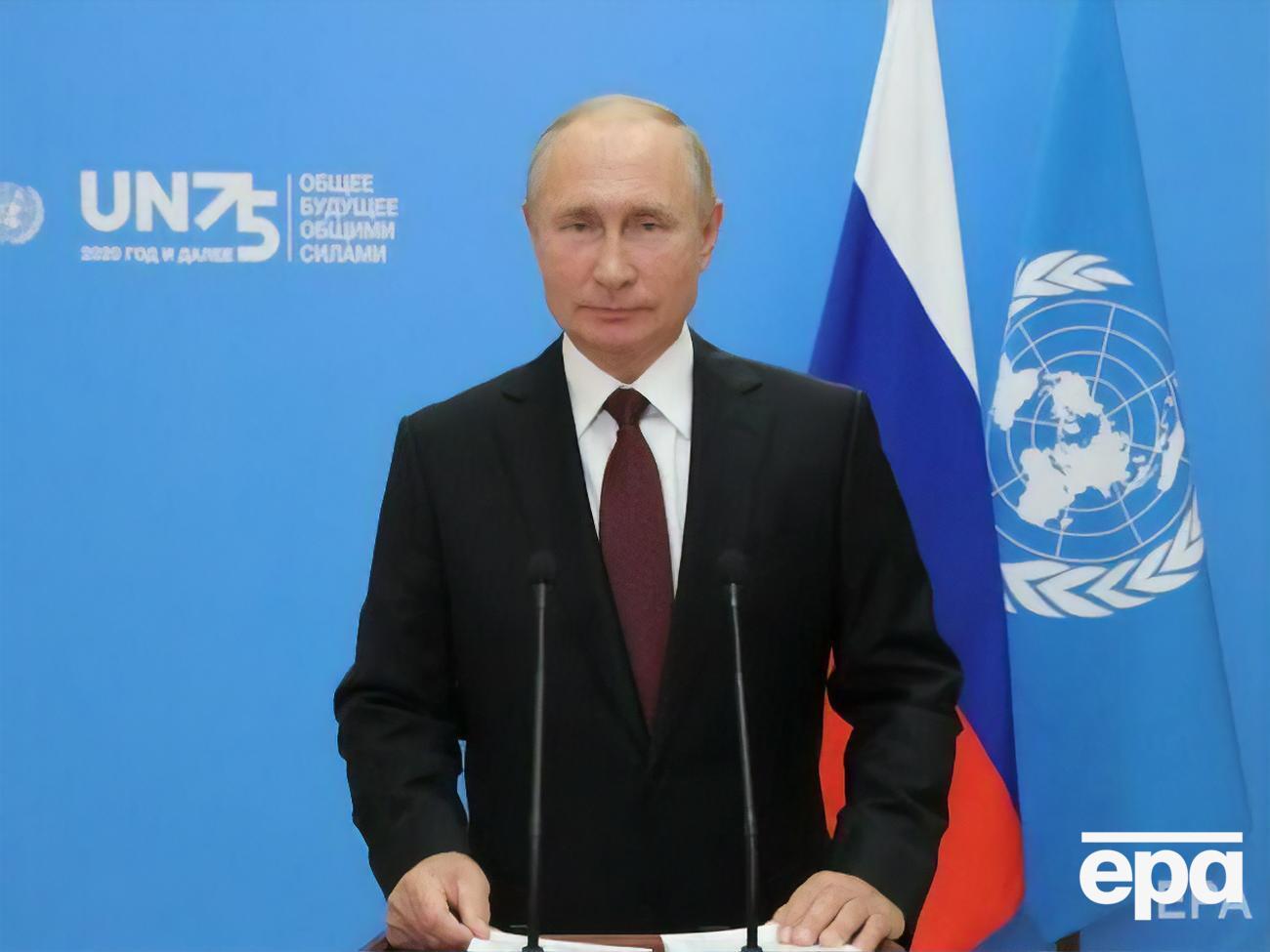 Путин: Я все сделал для того, чтобы раскрыть эти преступления