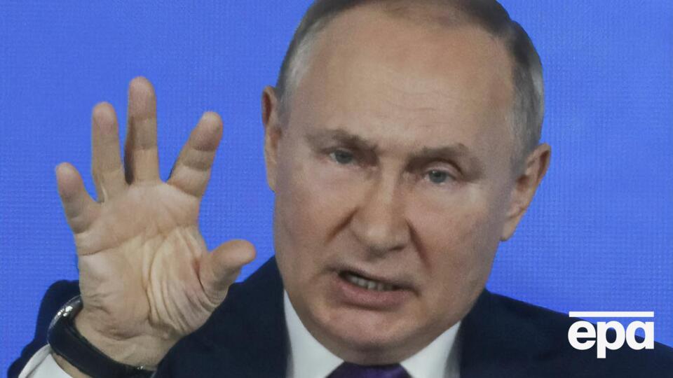 Путин заявил, что Зеленский попал под влияние радикальных элементов