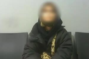 Российской модели запретили въезд в Украину на три года