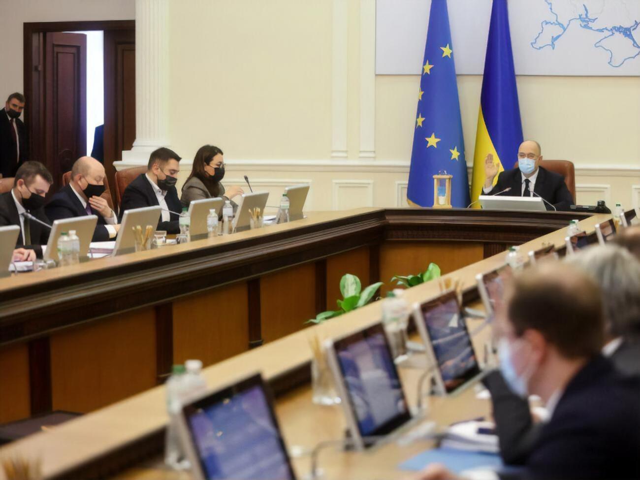 Кабмін ухвалив низку кадрових рішень