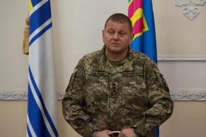 Залужний: Ми спостерігаємо, ми готуємося, ми жодним чином не розслабляємося, робимо свою справу