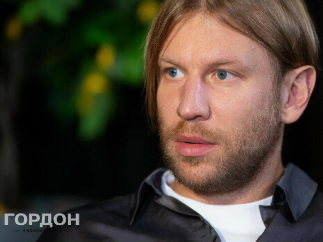 "Скоммуниздил и не вернул", &ndash; объяснил Иван Дорн свой поступок