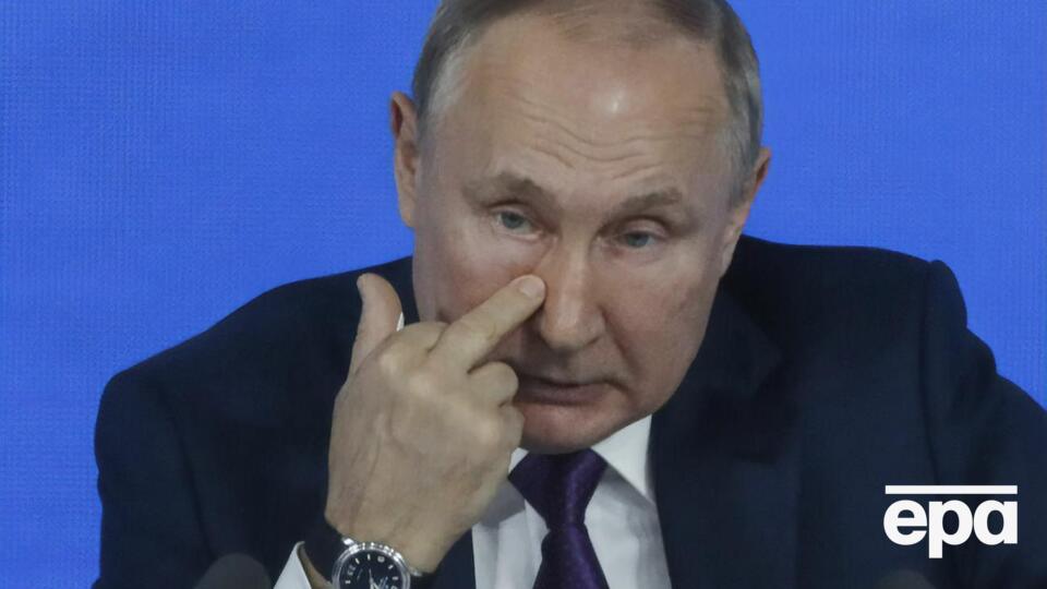 За словами Путіна, він виступає проти "політизації спорту"
