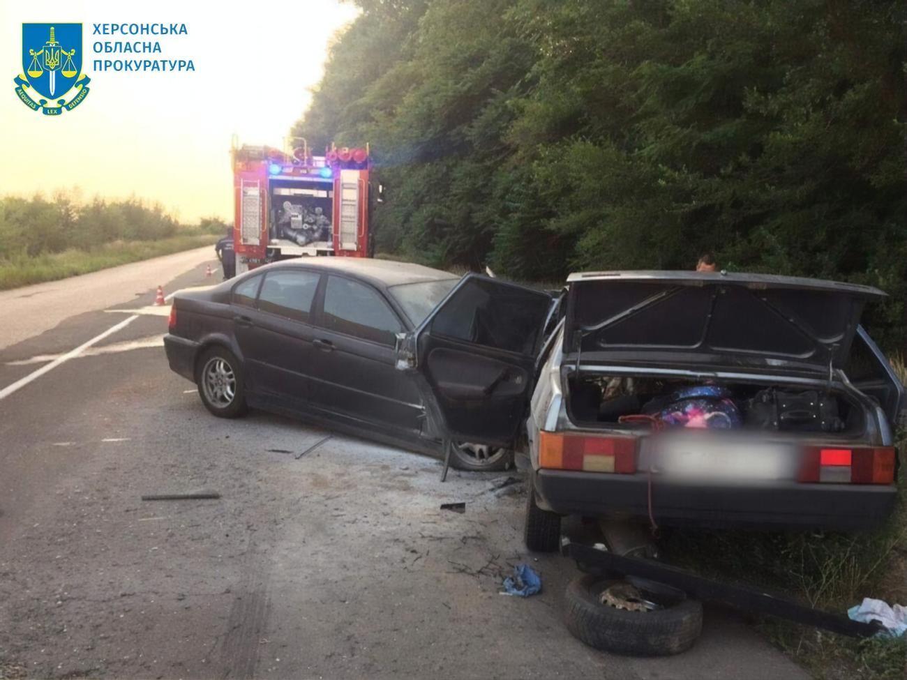 Аварія сталася 2019 року