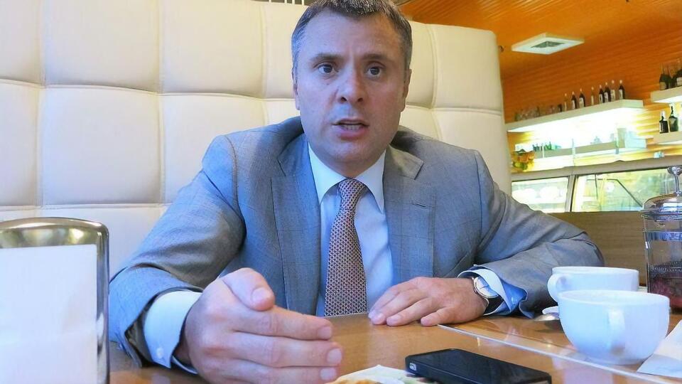 Вітренко зазначив, що "Газпром" качає через Україну більше газу, ніж прописано у контрактах