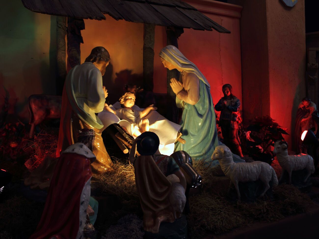 18% украинцев заявили, что празднуют Рождество дважды