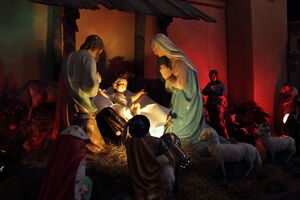 18% украинцев заявили, что празднуют Рождество дважды