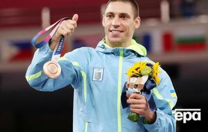 Горуна завоевал бронзовую медаль на Олимпиаде 2020 в Токио