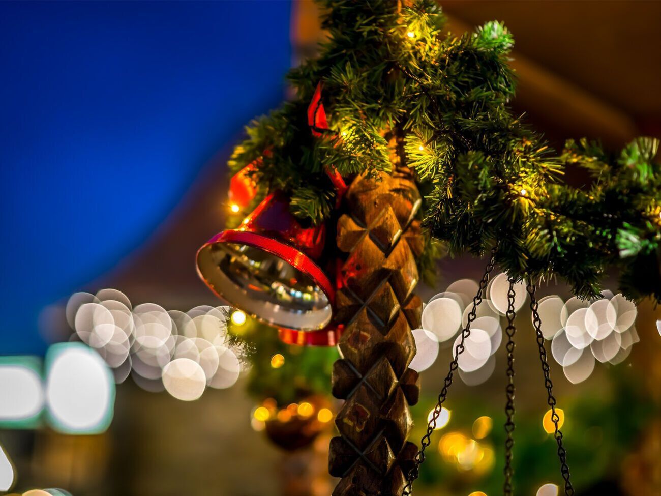 Для 49% украинцев любимый новогодний праздник&nbsp;&ndash; это Рождество