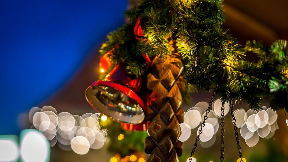 Для 49% украинцев любимый новогодний праздник – это Рождество