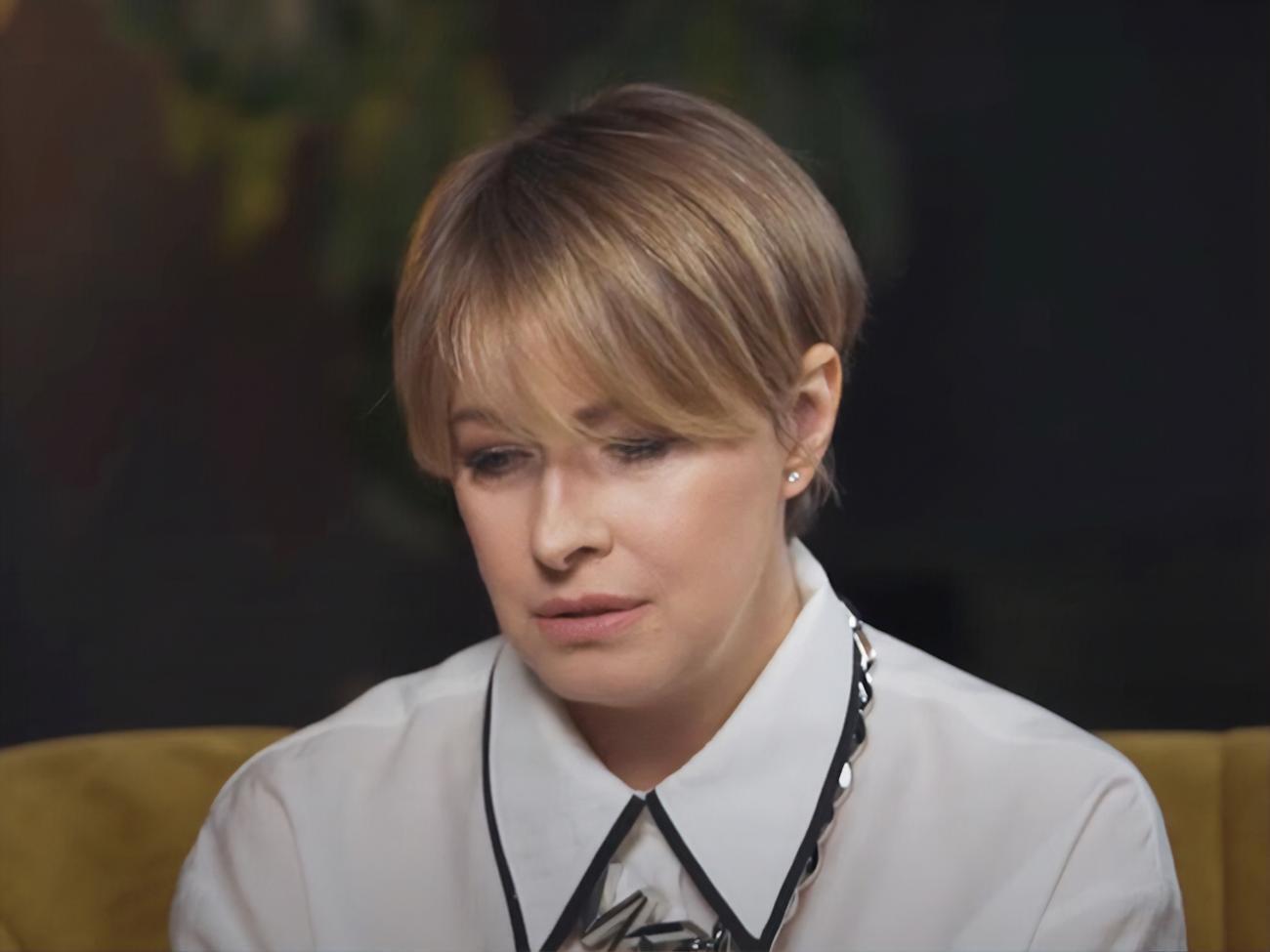 Елена Кравец: Было очень больно