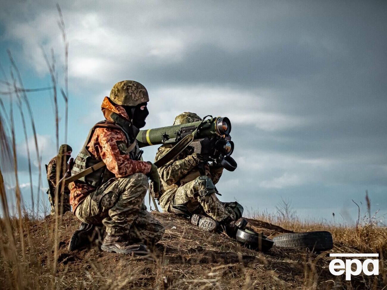 В 2021 году на Донбассе 263 украинских военных получили ранения