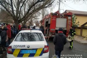 Полиция не нашла взрывчатку в учебных заведениях Бердянска
