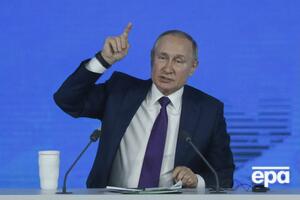 Путін про розширення НАТО на схід: Просто нахабно нас обдурили