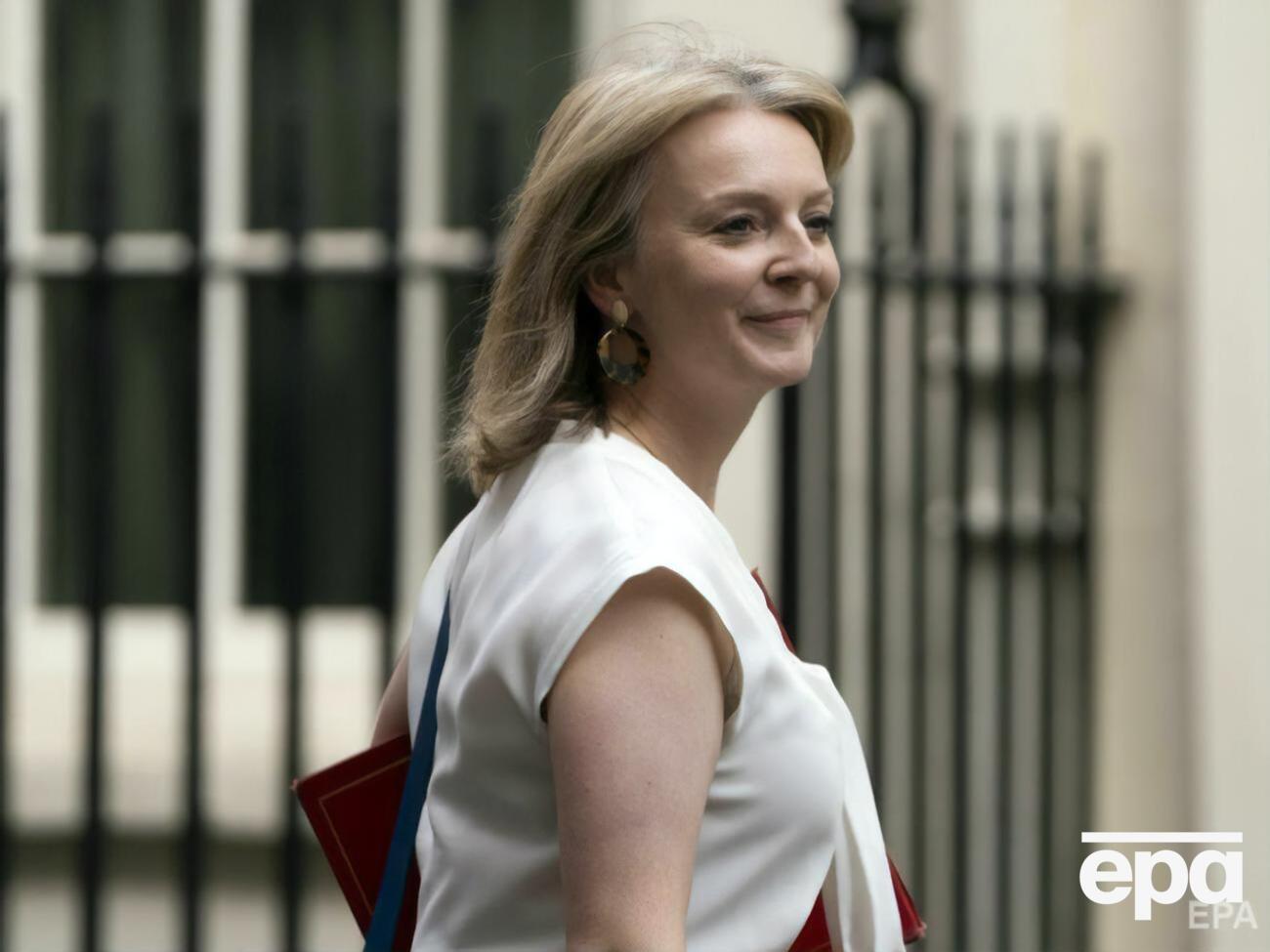 Любое российское вторжение будет серьезной стратегической ошибкой, заявила Трасс