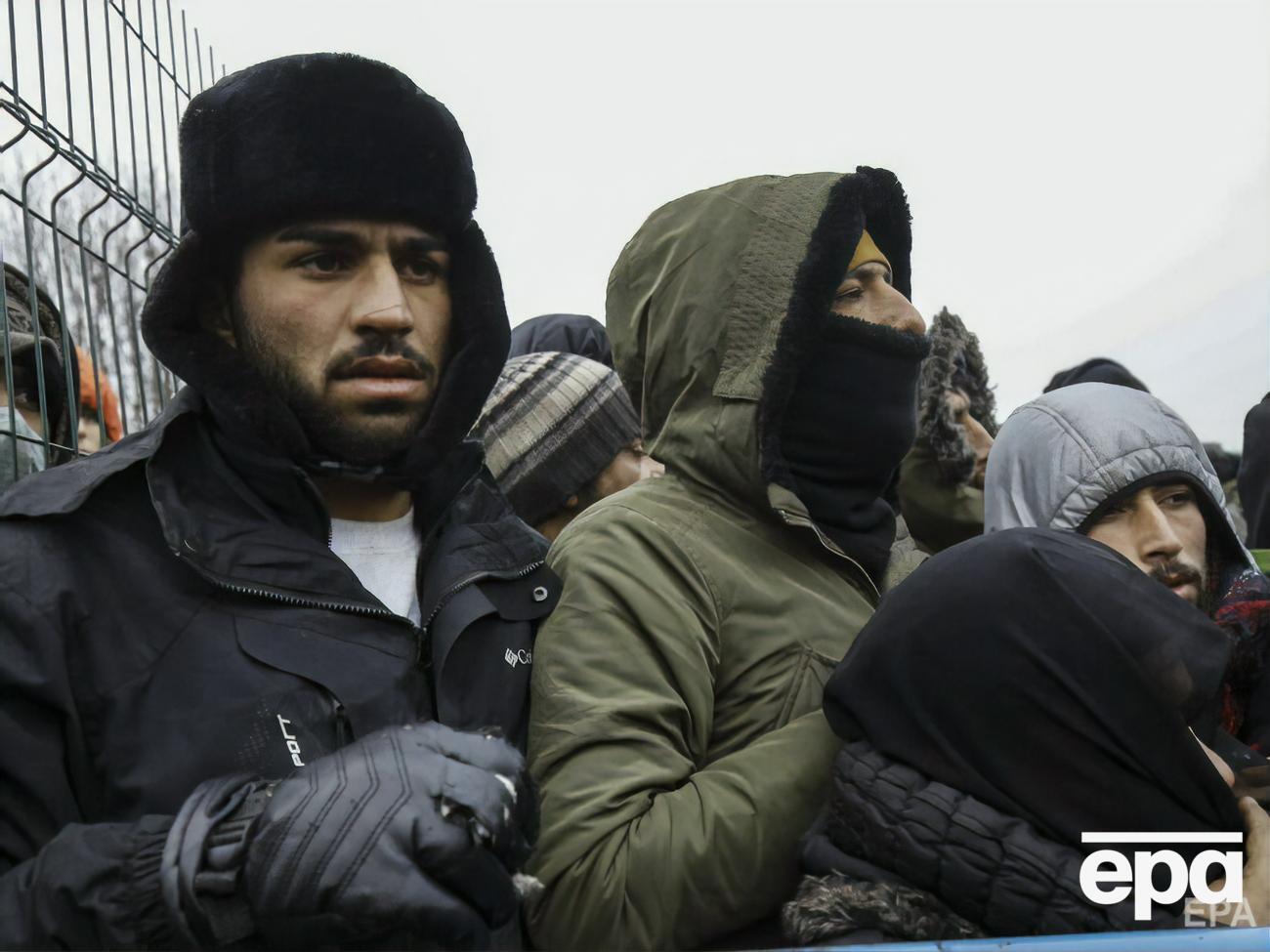 Минулої доби 48 людей намагалися перетнути кордон Польщі та Білорусі, повідомляють у польській прикордонній службі