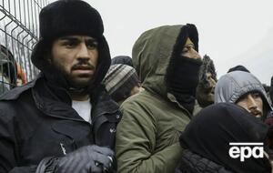 За минувшие сутки 48 человек пытались пересечь границу Польши и Беларуси, сообщают в польской пограничной службе