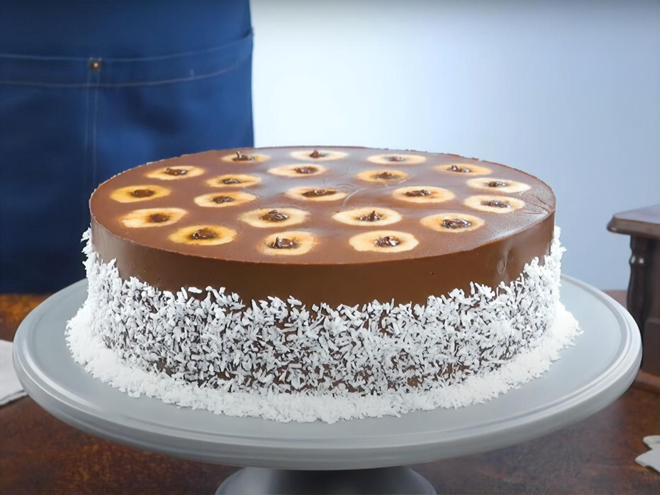 Авторы рецепта уверяют, что это "восхитительный десерт, перед которым невозможно устоять"