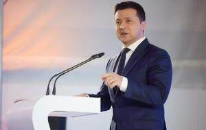 Украина должна стать не проблемным, а стратегическим партнером, отметил Зеленский
