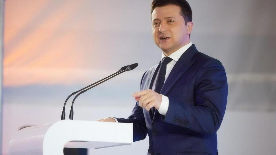Украина должна стать не проблемным, а стратегическим партнером, отметил Зеленский