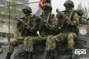 Вербовщики "собирают всех, у кого есть боевой опыт", сообщил Reuters один из наемников