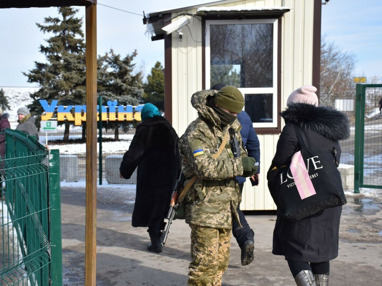 Большинство КПВВ на Донбассе не функционируют со стороны ОРДЛО