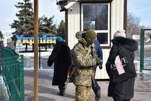 Большинство КПВВ на Донбассе не функционируют со стороны ОРДЛО