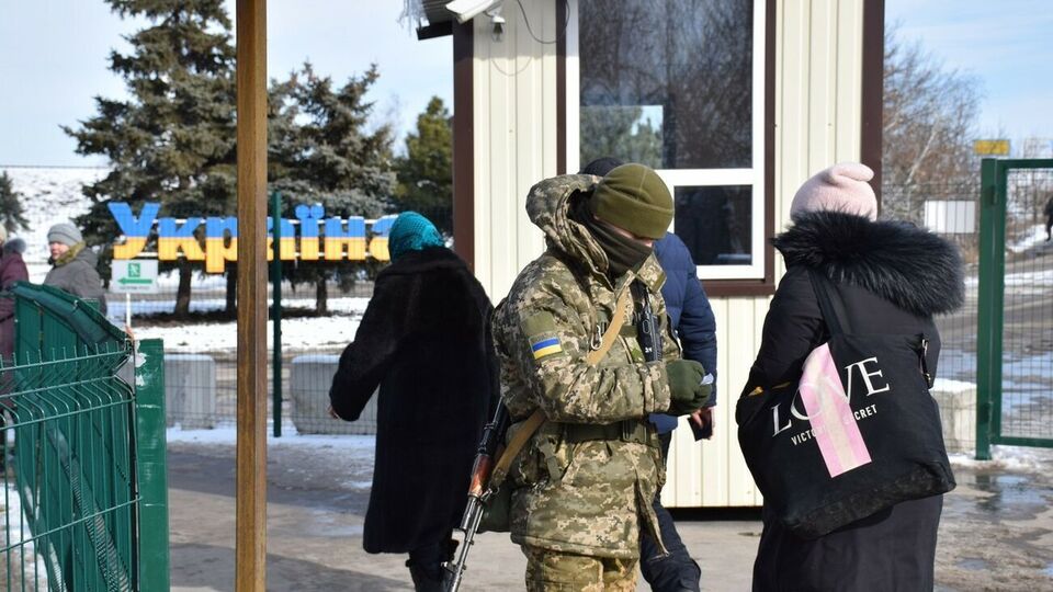Більшість КПВВ на Донбасі не функціонує з боку ОРДЛО