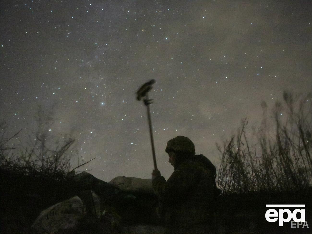 263 украинских военных в этом году получили ранения