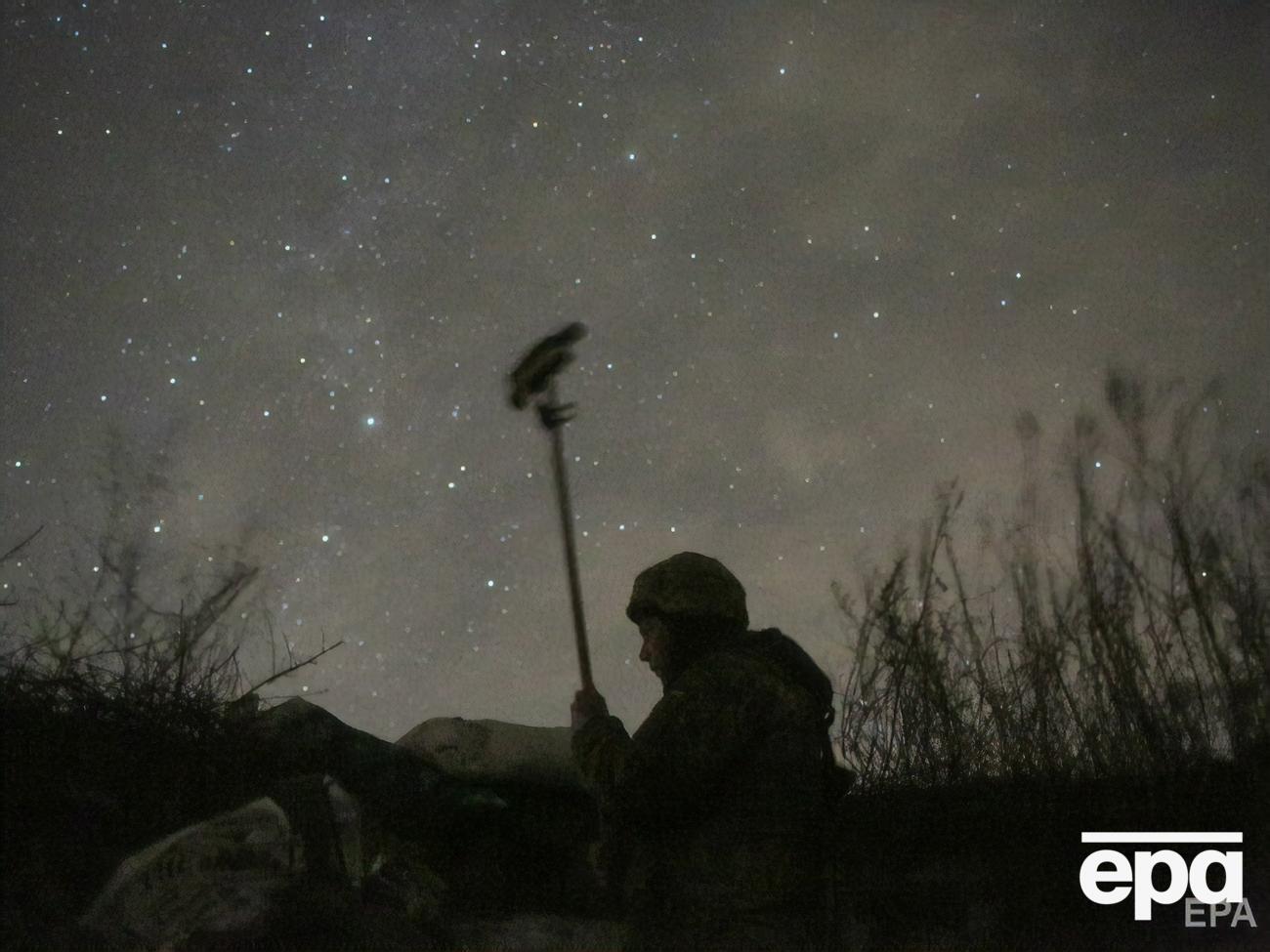 23 декабря российско-оккупационные войска на Донбассе трижды нарушили режим тишины