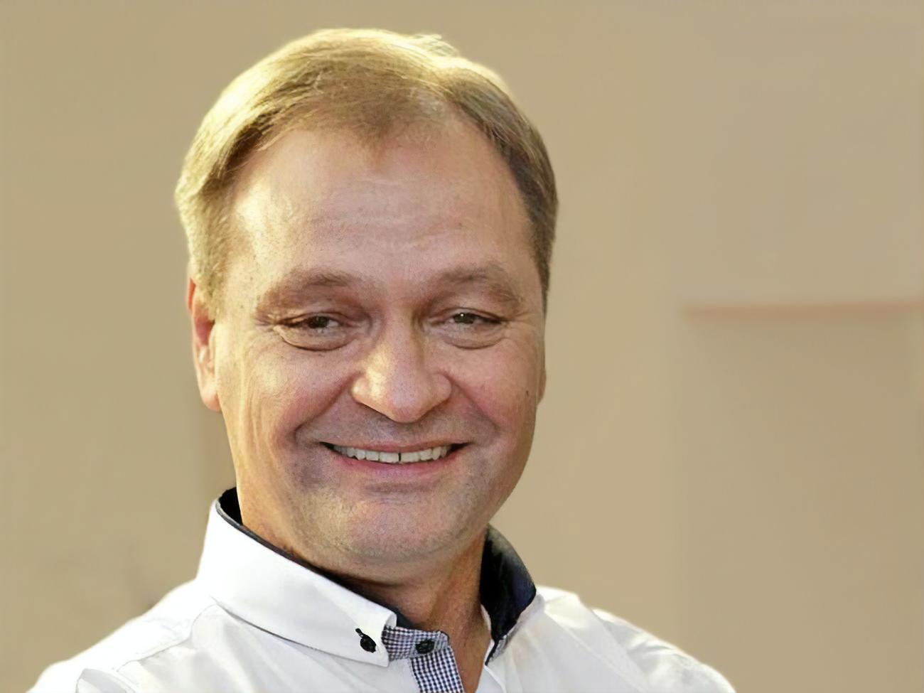 Олександр Пономарьов уже втретє став народним депутатом