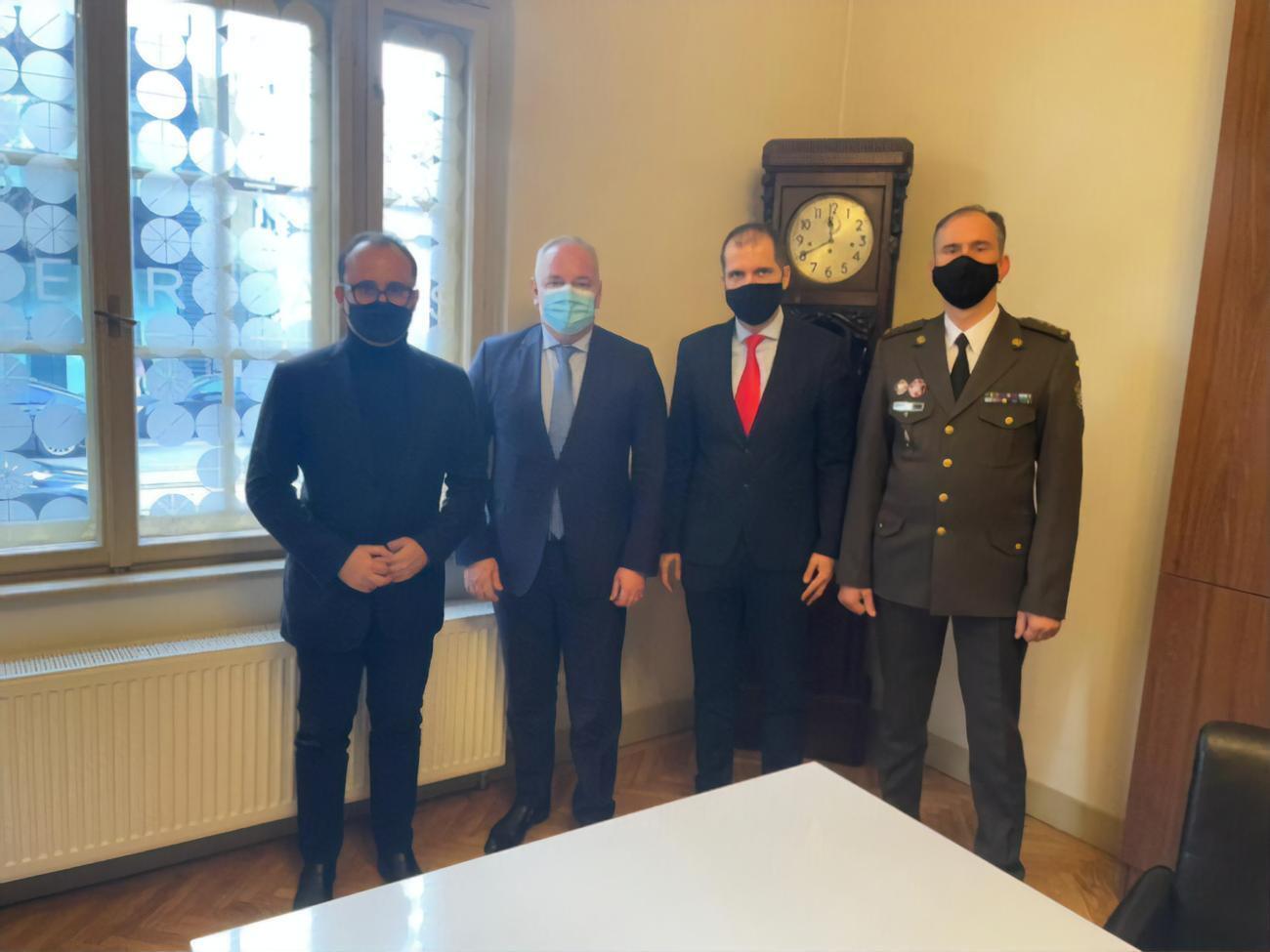 Румунія підтвердила підтримку євроатлантичних устремлінь України