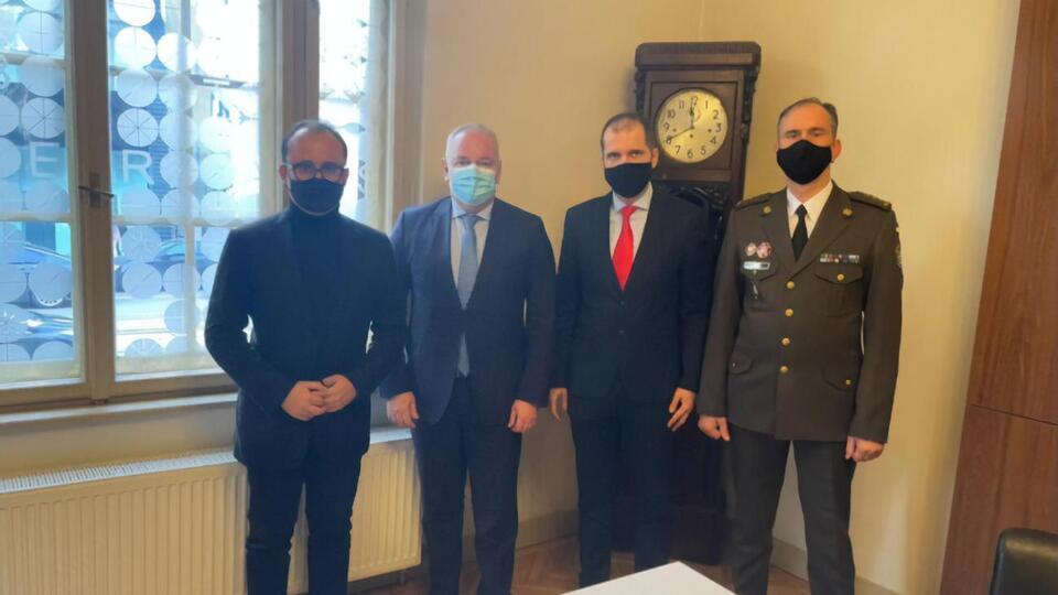 Румунія підтвердила підтримку євроатлантичних устремлінь України