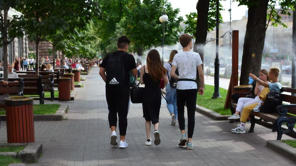 С января по сентябрь в Украине ежемесячно умирало от 43 до 68 тыс. человек