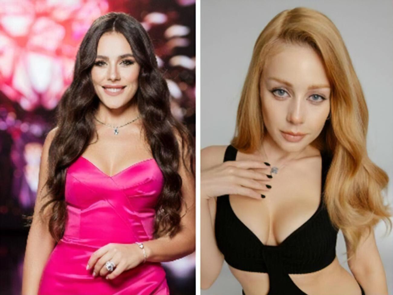 Тина Кароль заявила, что Иванна Онуфрийчук работала ведущей "Танцев со звездами" на "коммерческой основе"