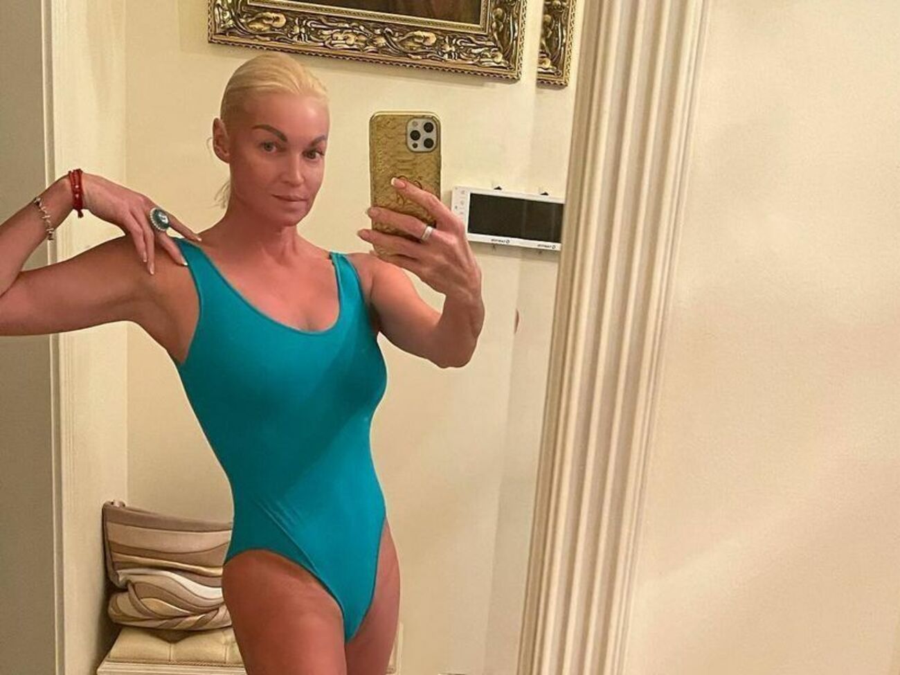 Волочкова:&nbsp;Балет подарил мне море эмоций