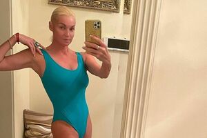 Волочкова: Балет подарував мені купу емоцій