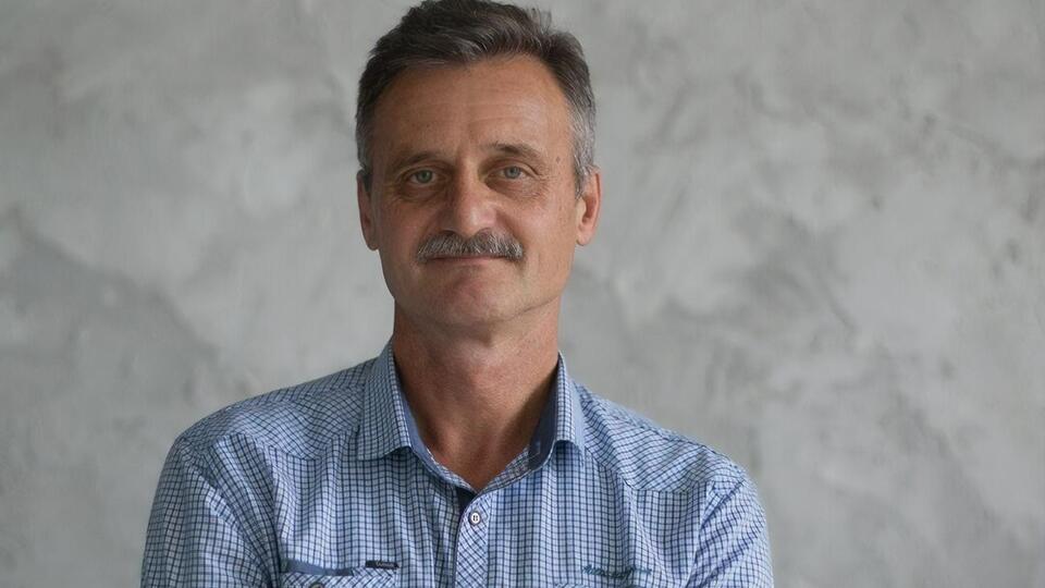 Груздилович уже понад 30 років працює в незалежній журналістиці