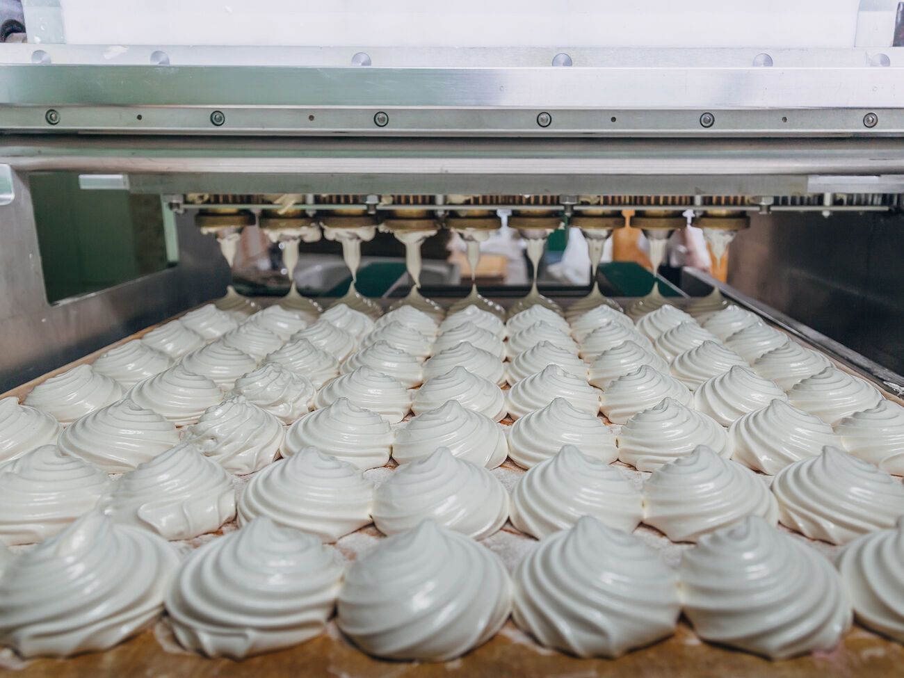 Еще в ноябре было нерентабельным производить многие виды сладостей